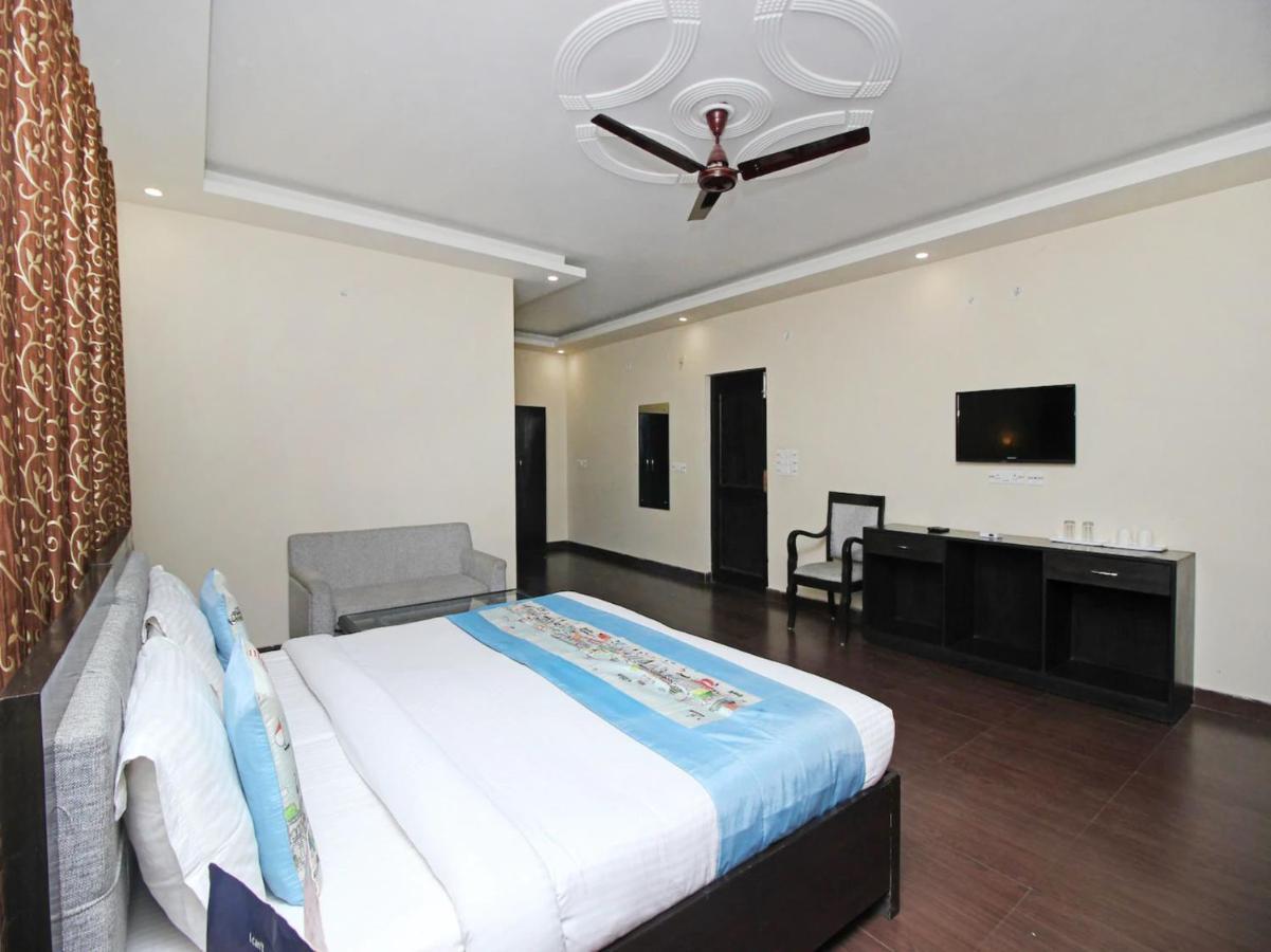 Fabhotel Shiva'S Solace Nainital Kültér fotó