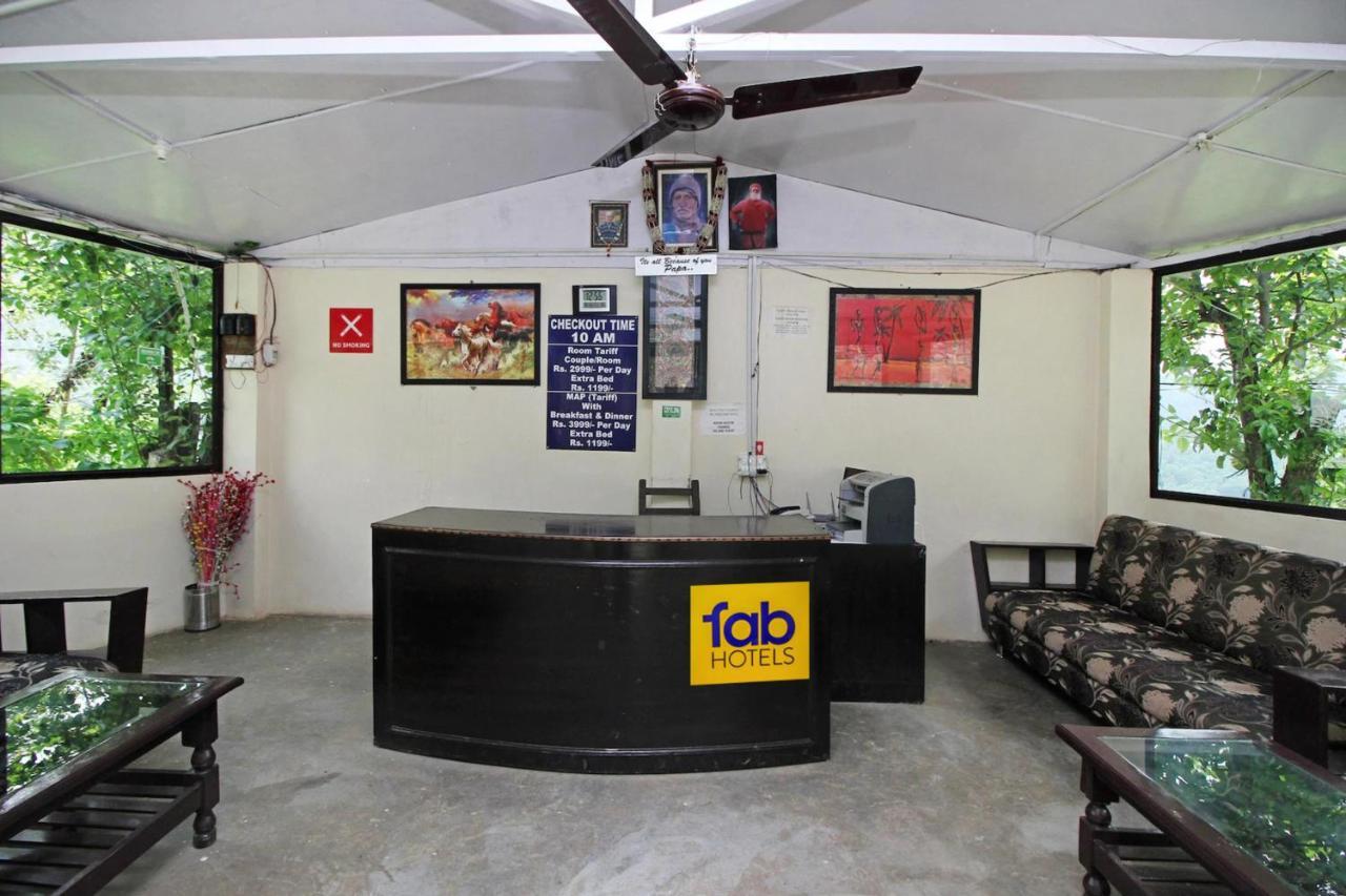 Fabhotel Shiva'S Solace Nainital Kültér fotó