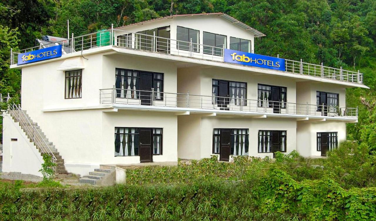Fabhotel Shiva'S Solace Nainital Kültér fotó