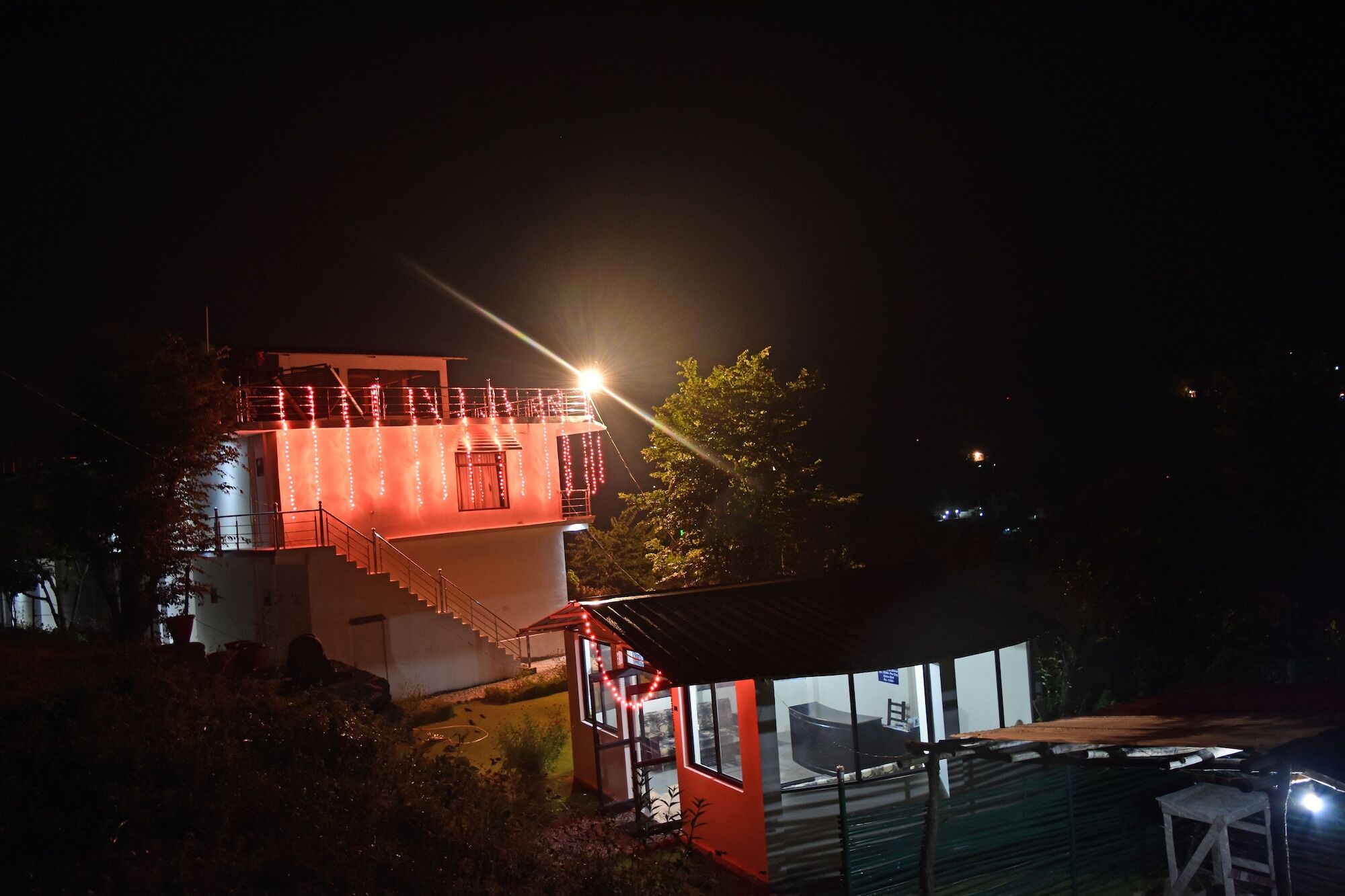 Fabhotel Shiva'S Solace Nainital Kültér fotó