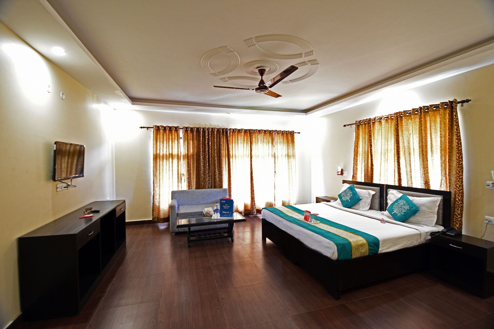 Fabhotel Shiva'S Solace Nainital Kültér fotó